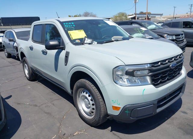 2024 FORD Maverick