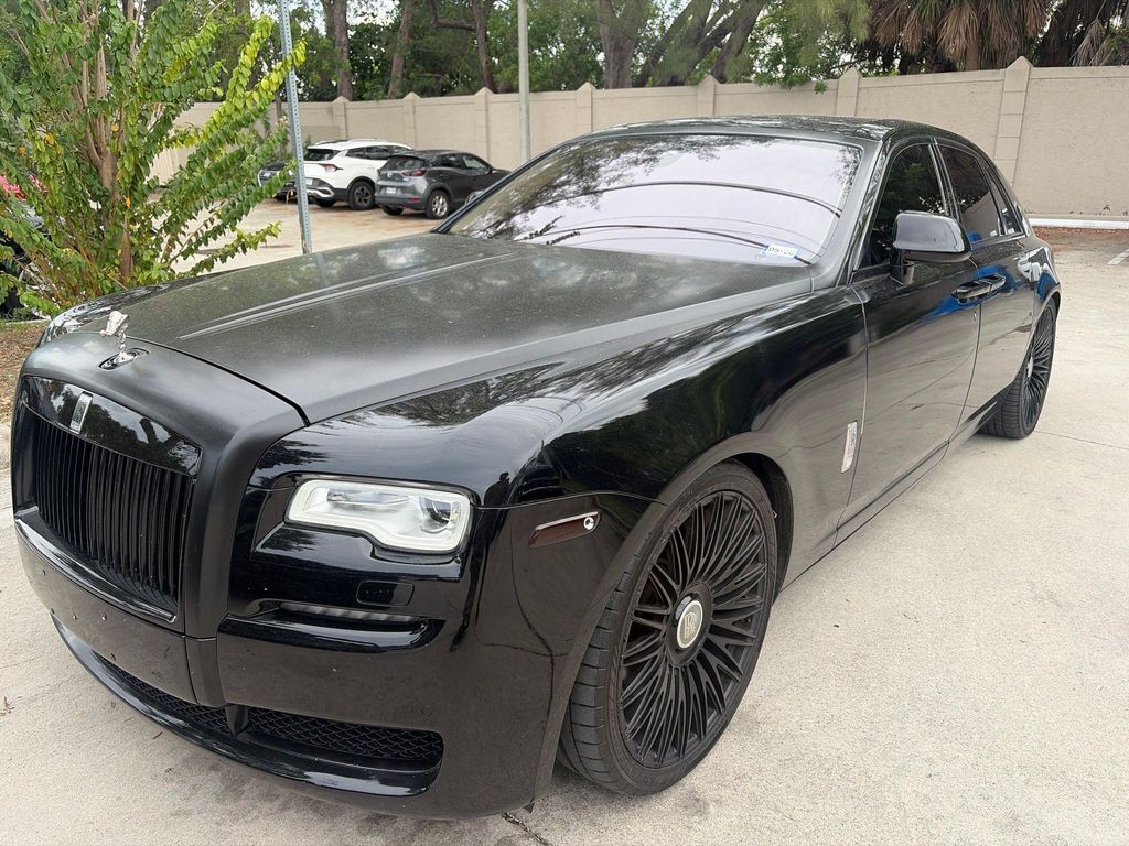 Rolls-Royce Ghost
