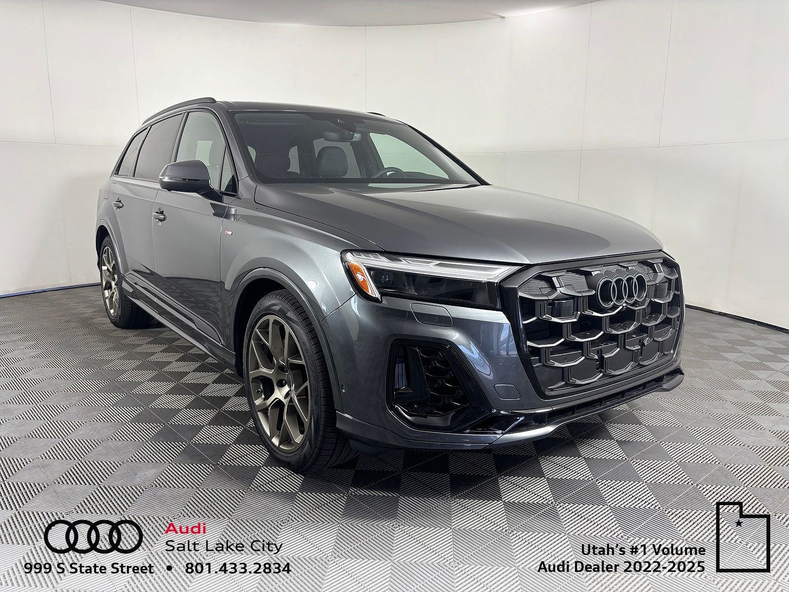 2026 AUDI Q7