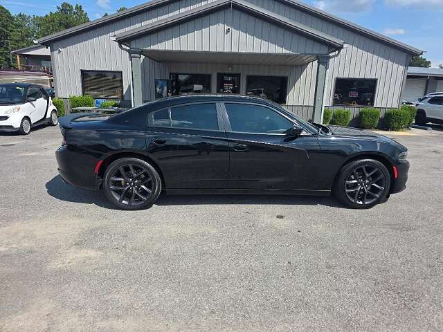 2020 DODGE Charger