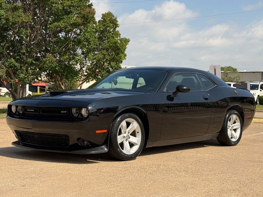 2021 DODGE Challenger
