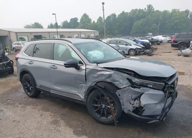 2024 HONDA CR-V