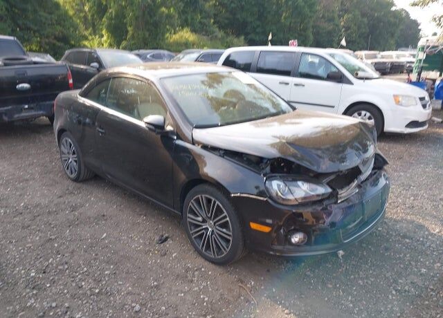 2015 VOLKSWAGEN Eos