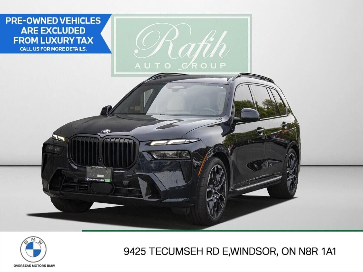 2023 BMW X7