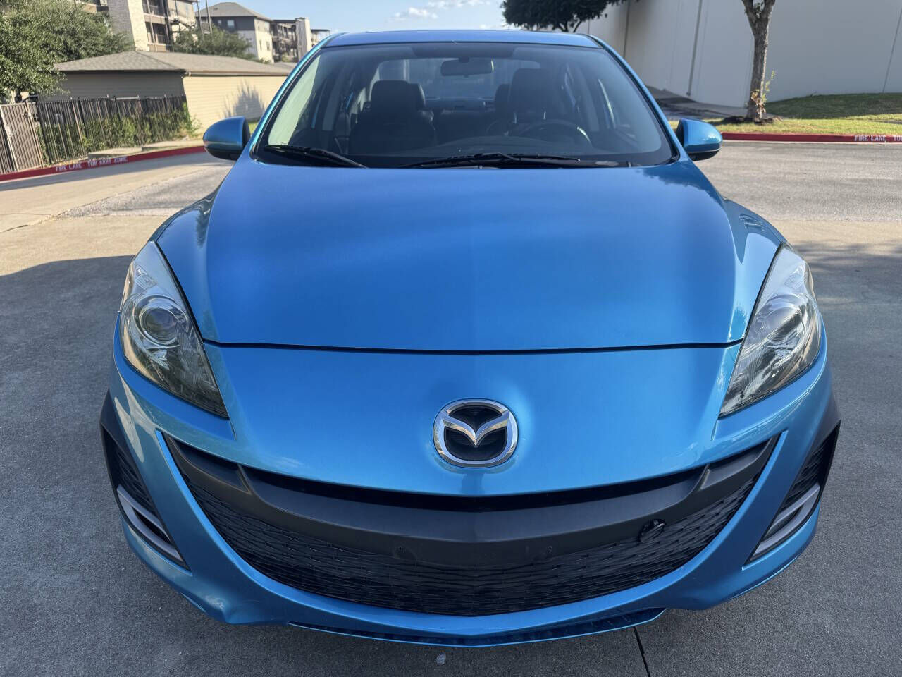 2010 MAZDA Mazda3