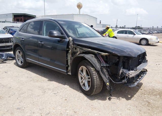 2016 AUDI Q5