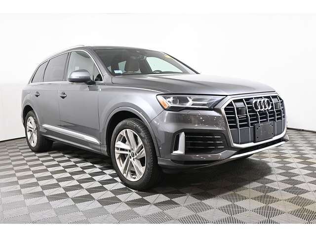 2021 AUDI Q7