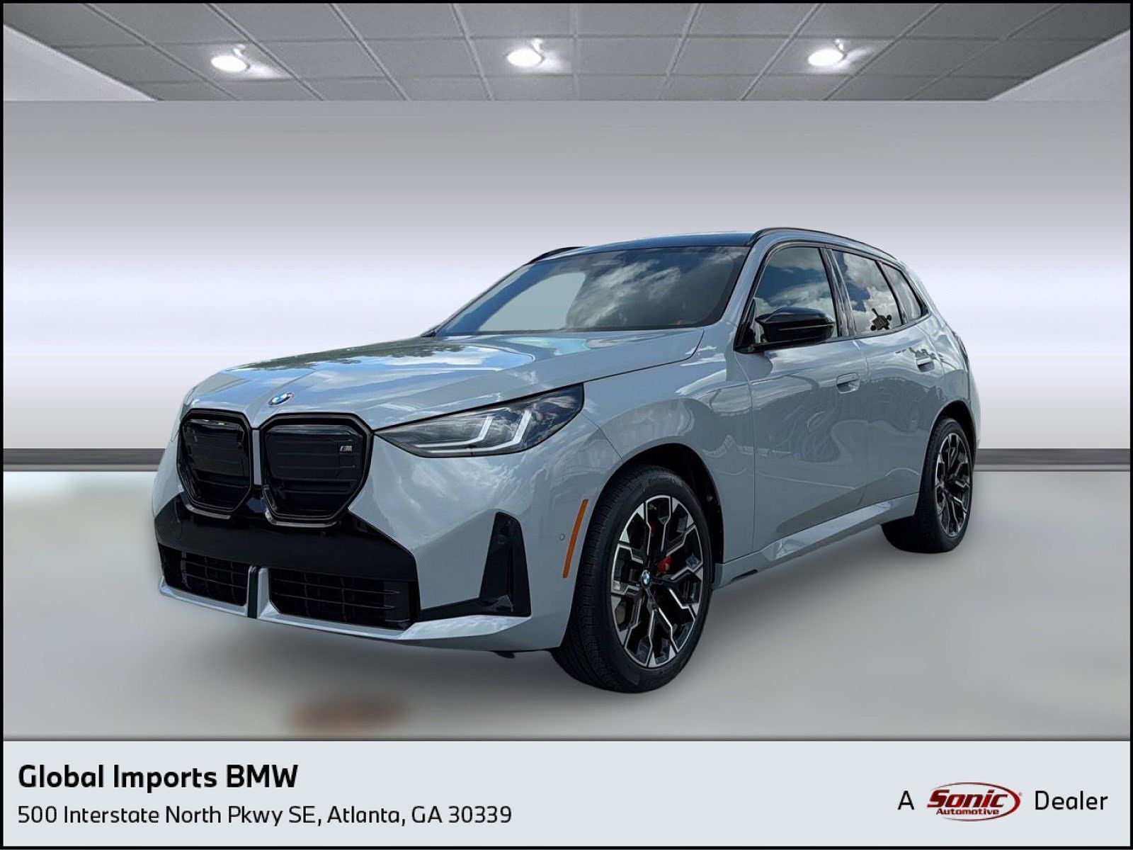 2026 BMW X3