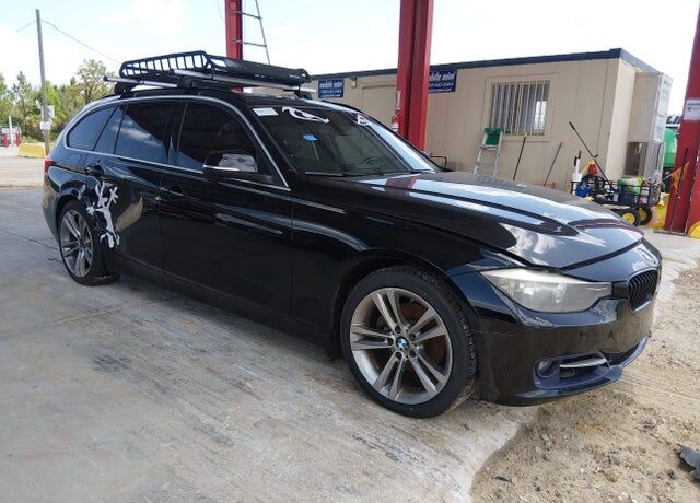 2015 BMW 3 Series