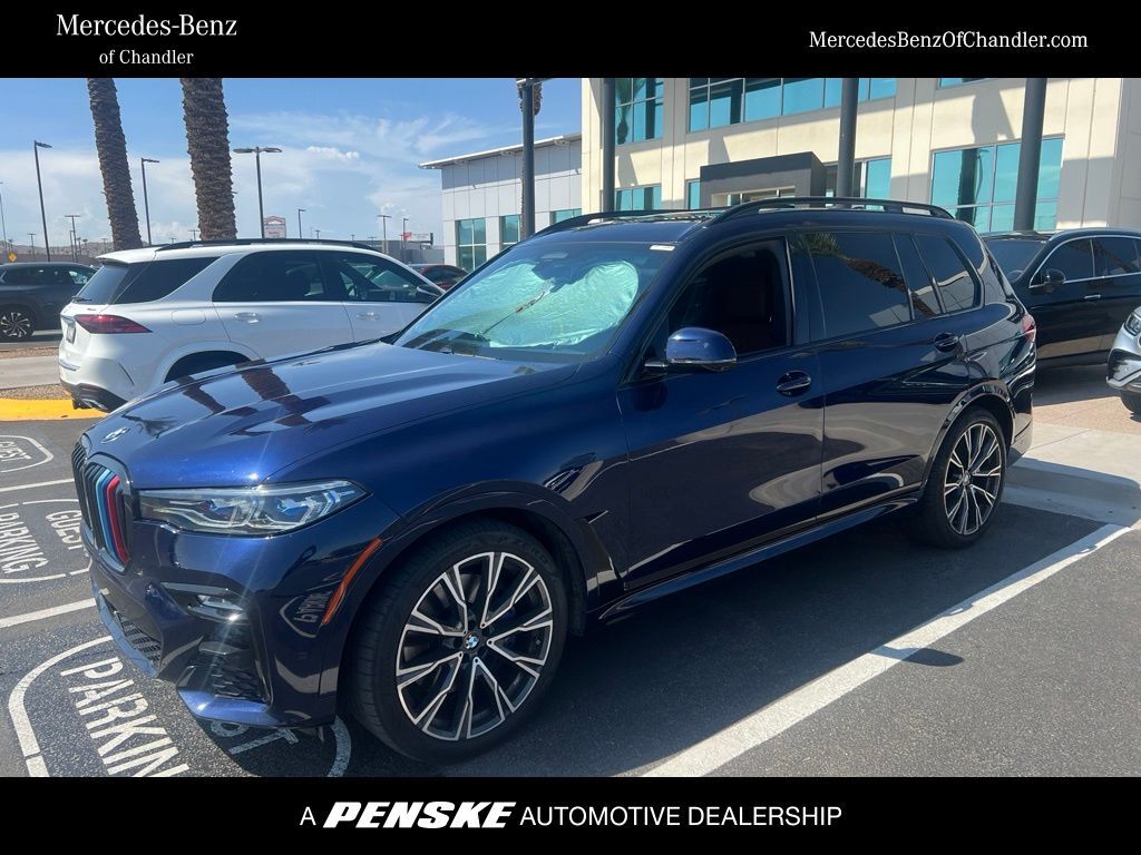 2022 BMW X7