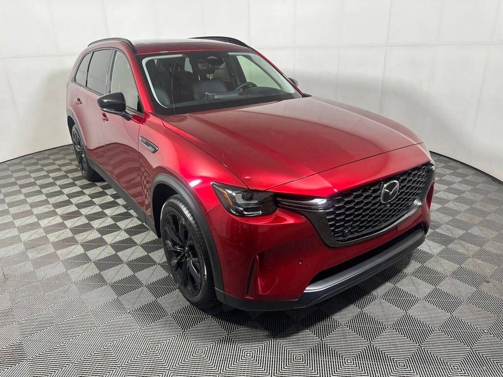 2026 MAZDA CX-90