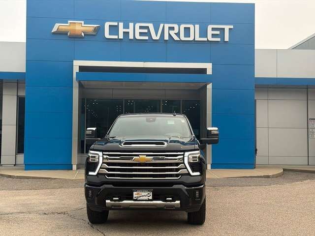 2024 CHEVROLET Silverado HD