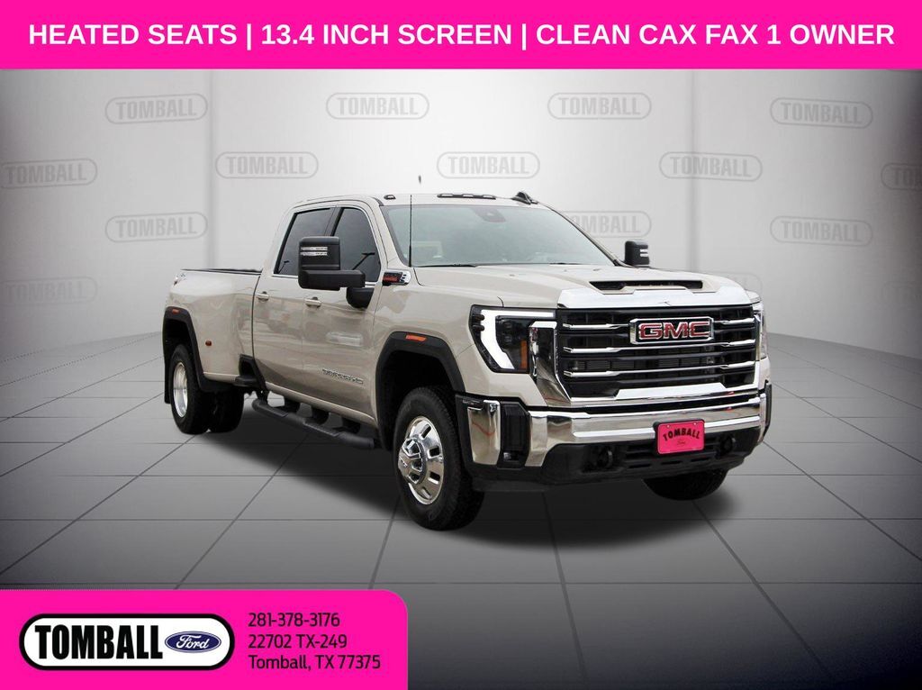 2026 GMC Sierra HD