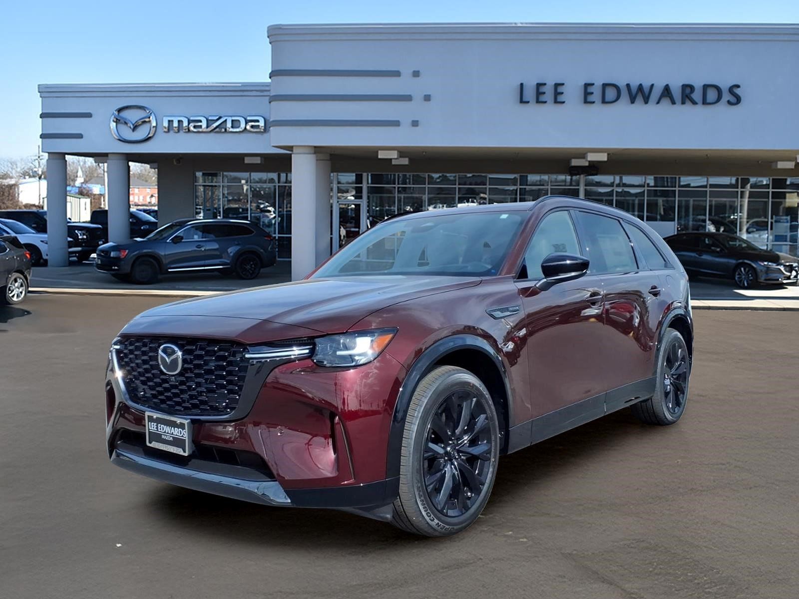 2026 MAZDA CX-90