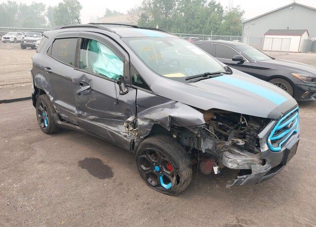 2018 FORD Ecosport