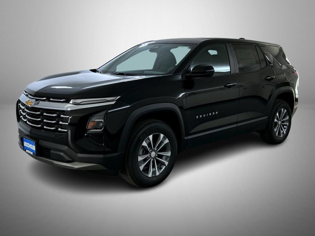 2027 CHEVROLET Equinox