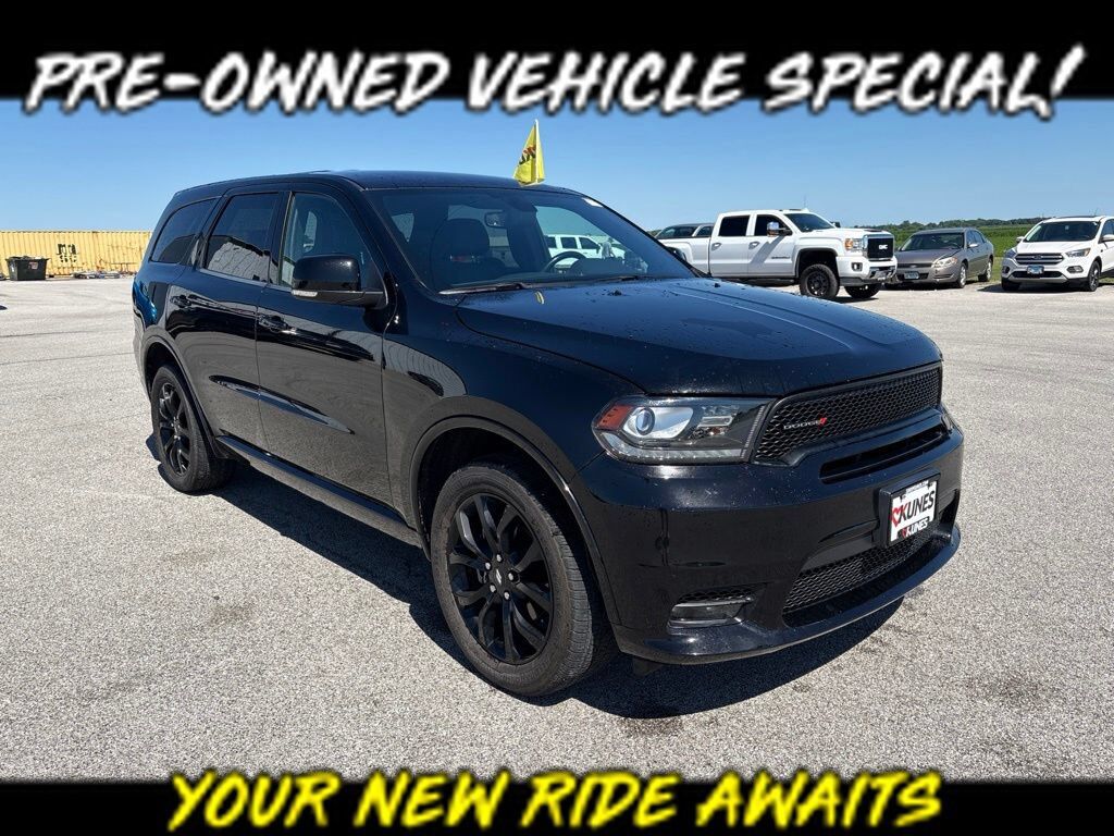 2020 DODGE Durango