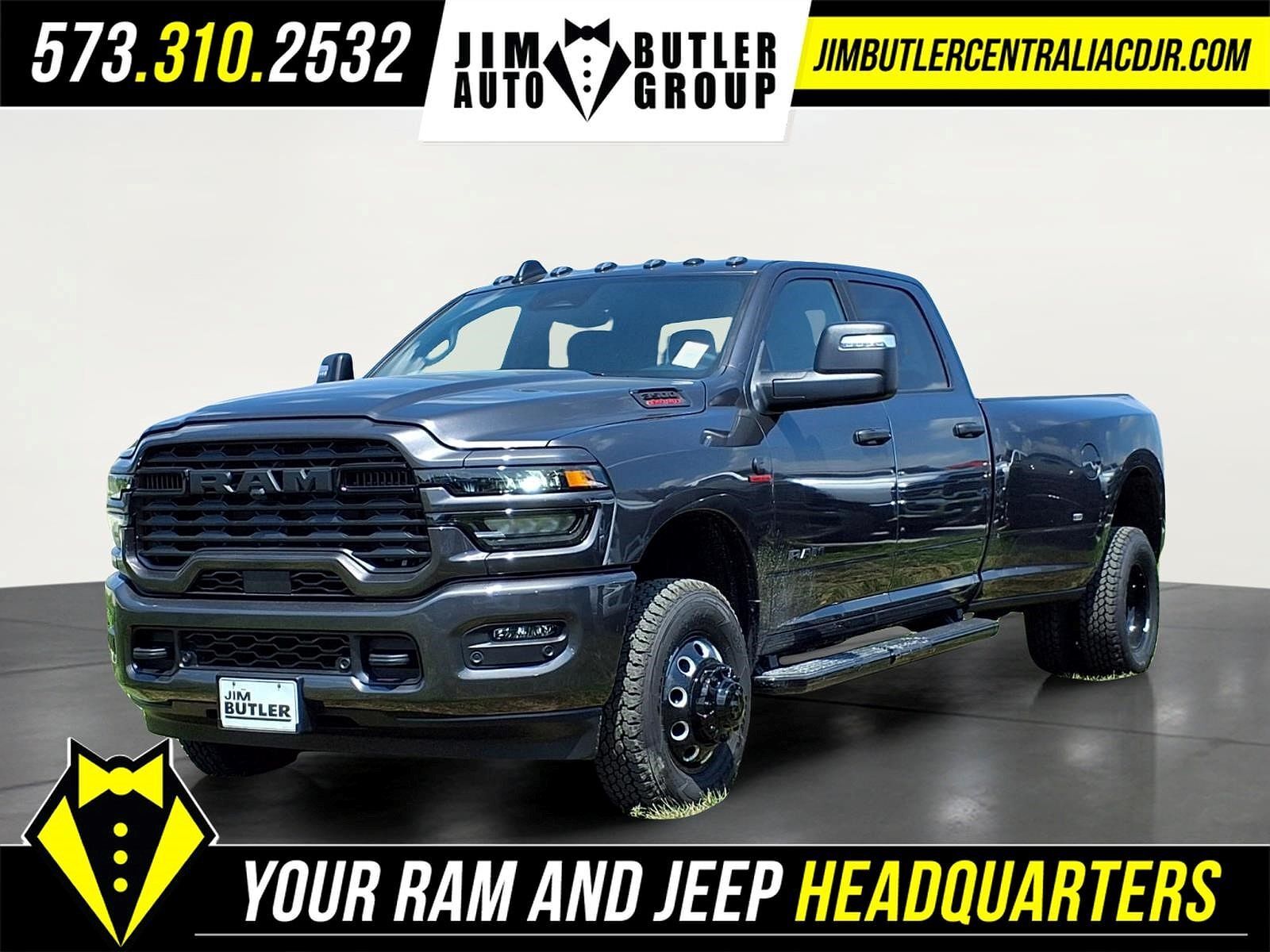 2026 RAM 3500