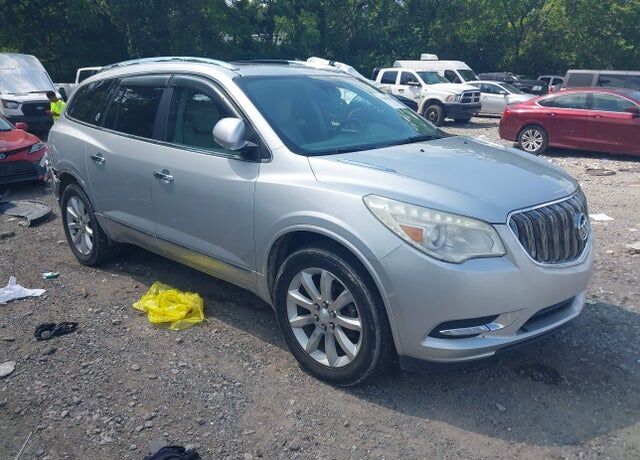 2015 BUICK Enclave