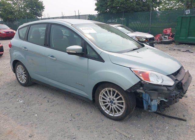 2013 FORD C-max