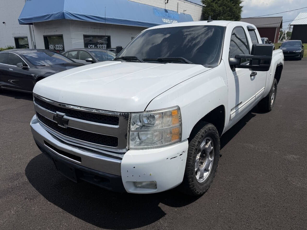 2011 CHEVROLET Silverado