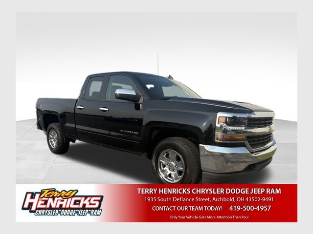 2019 CHEVROLET Silverado LD