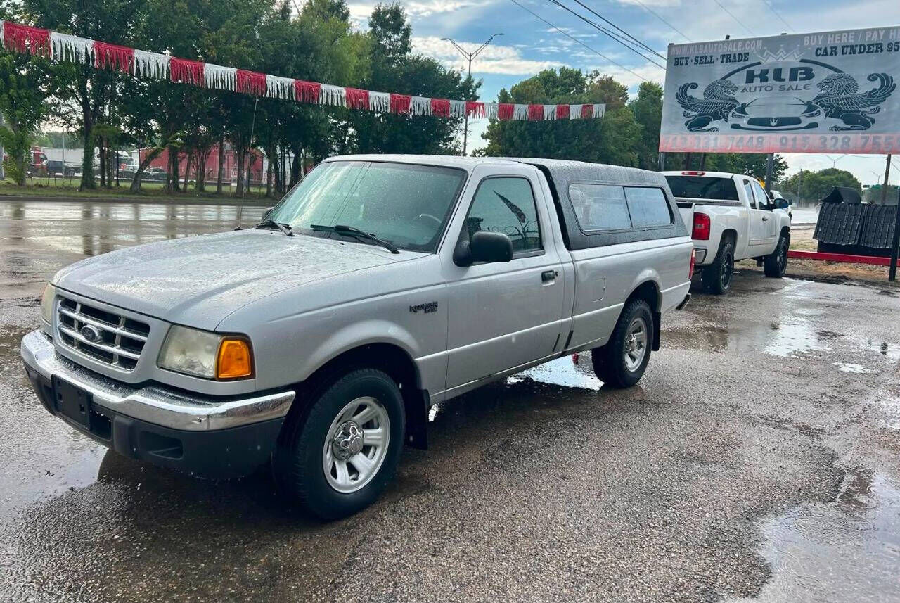 2003 FORD Ranger