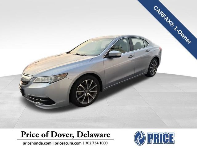 2015 ACURA TLX