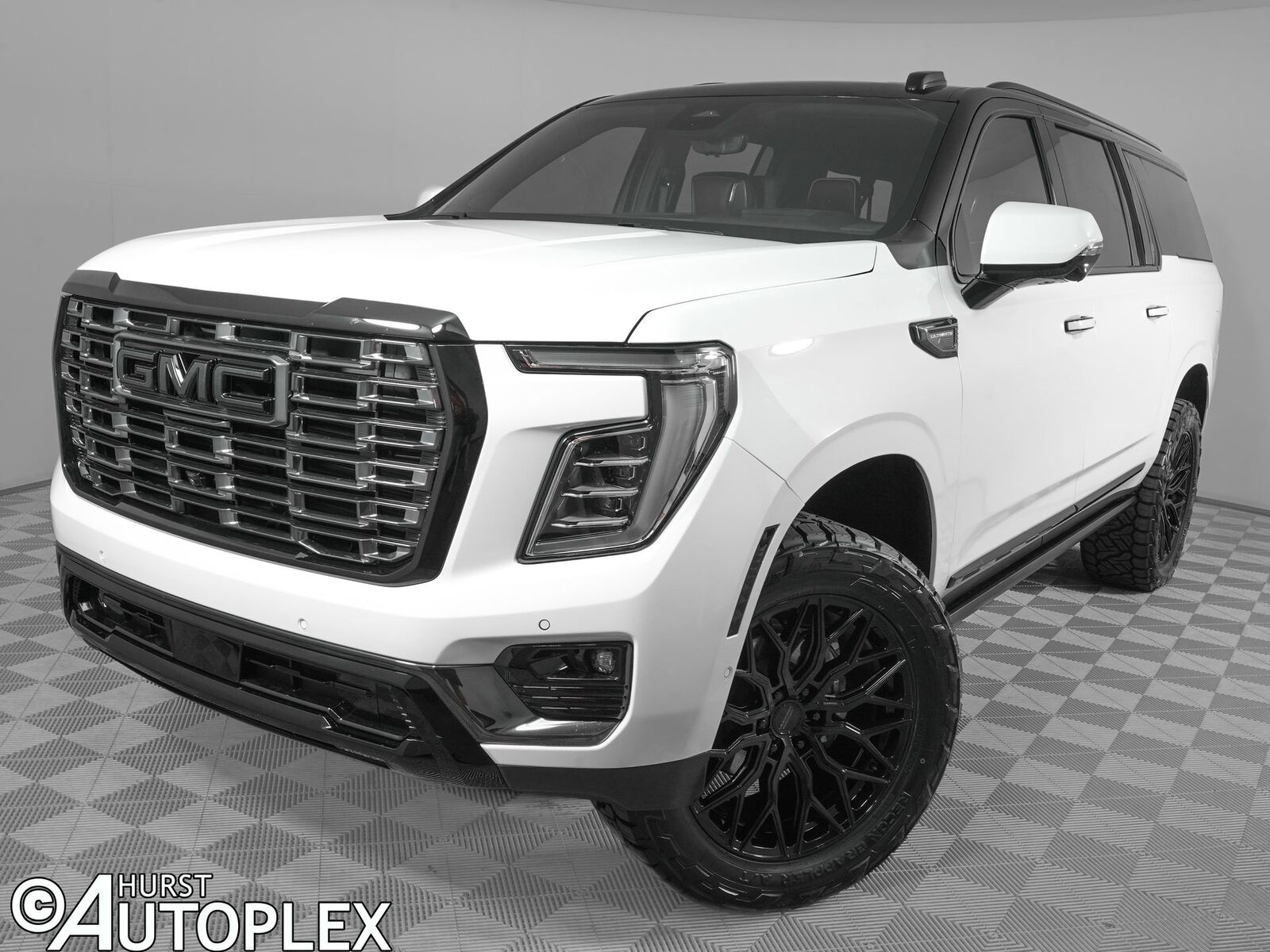 2026 GMC Yukon XL