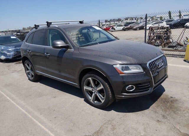 2016 AUDI Q5