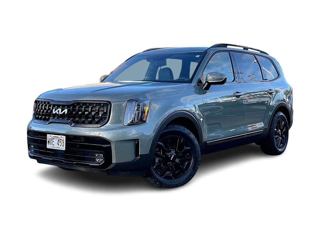2024 KIA Telluride