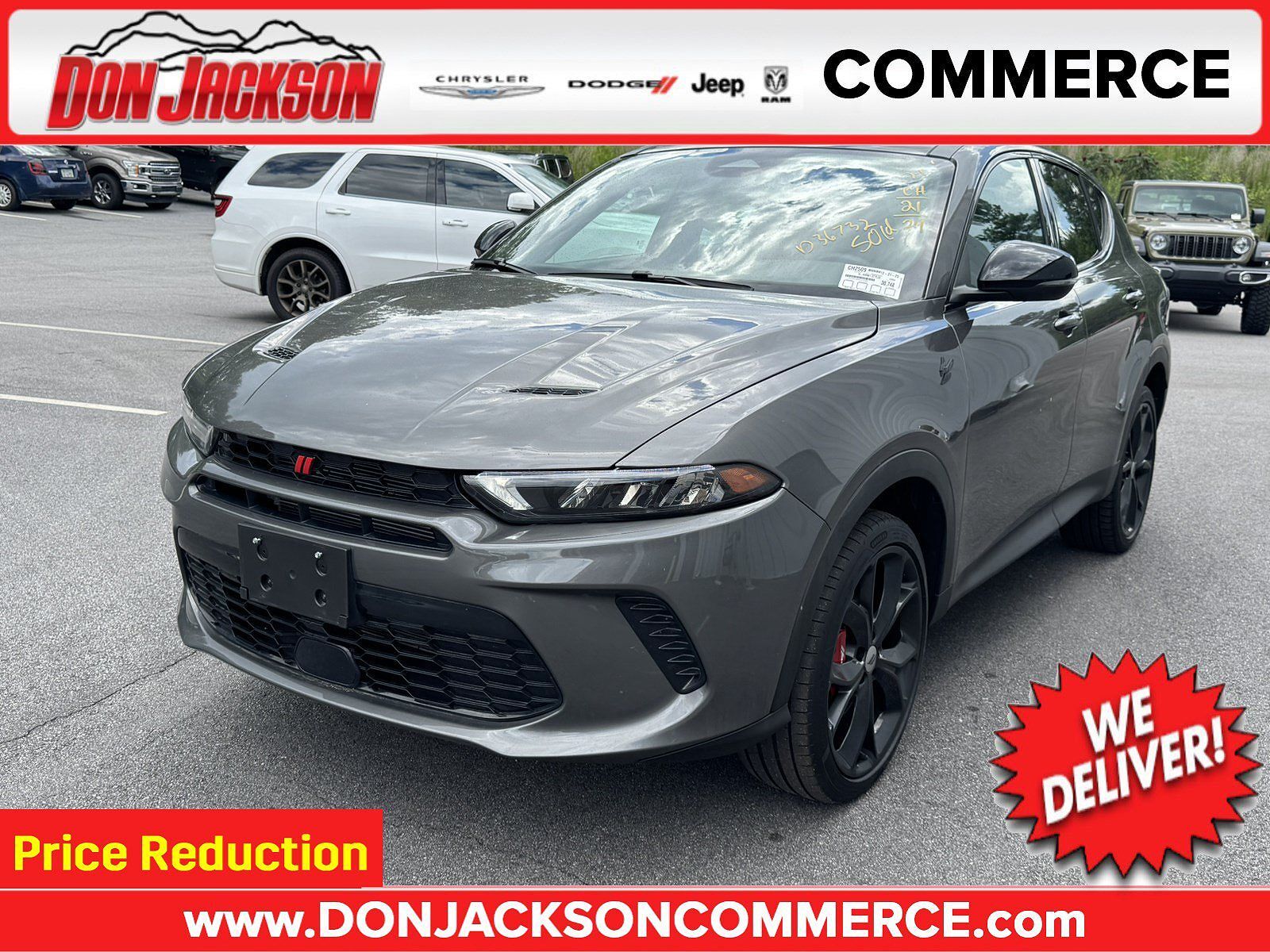 2024 DODGE HORNET