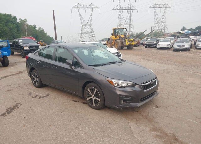 2019 SUBARU Impreza