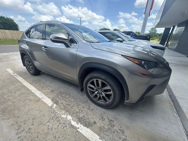 2018 LEXUS NX