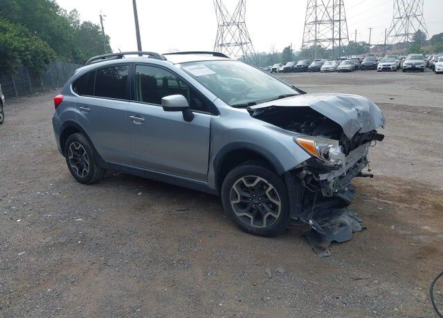 2017 SUBARU Crosstrek
