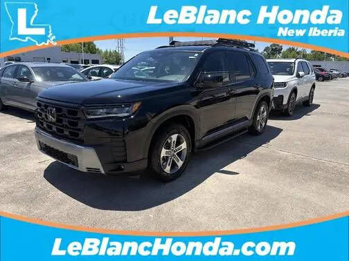 2026 HONDA Pilot