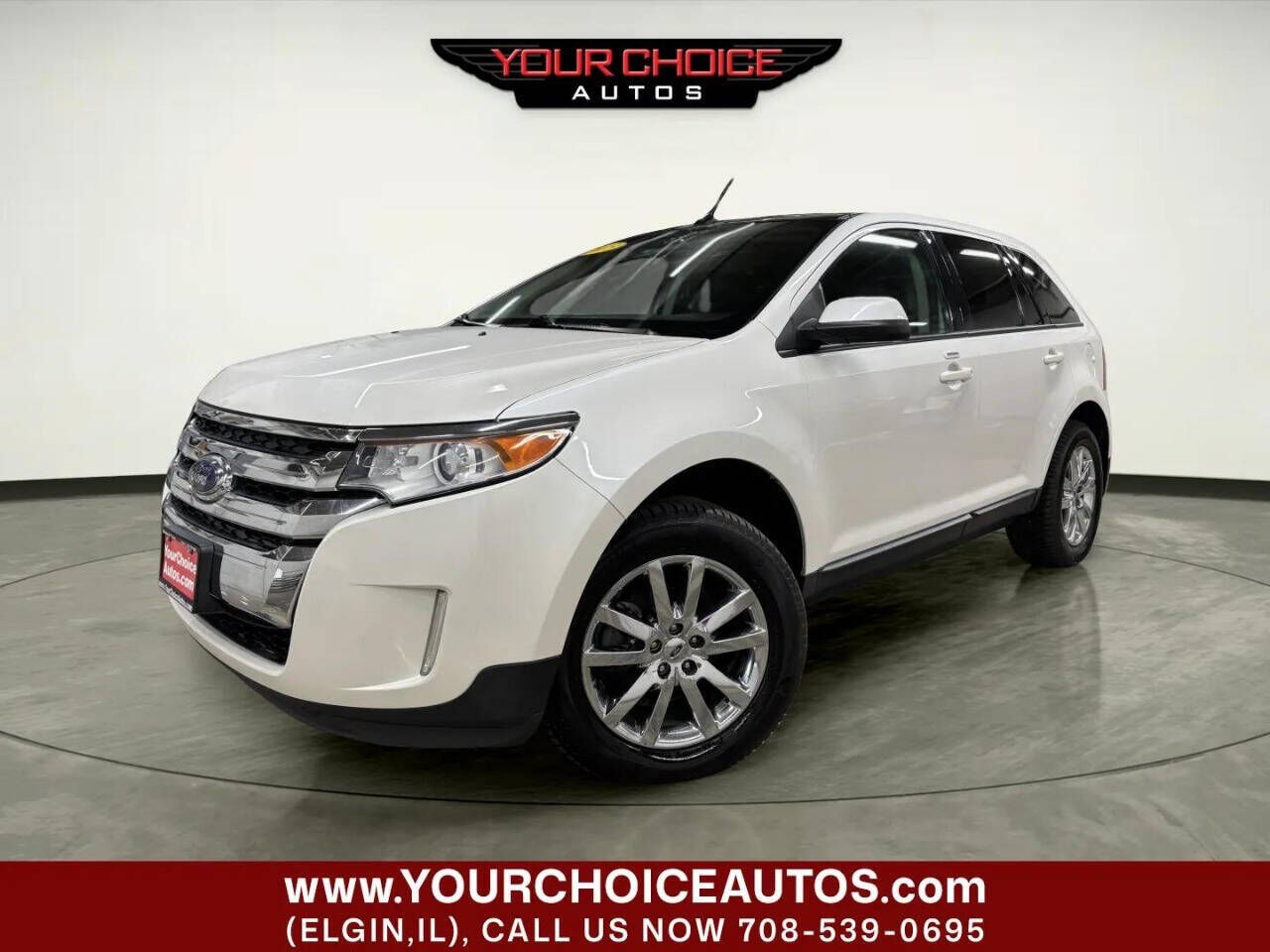 2013 FORD Edge