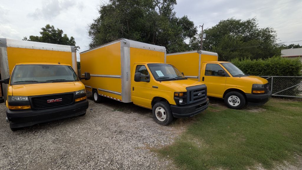 2016 FORD E-350