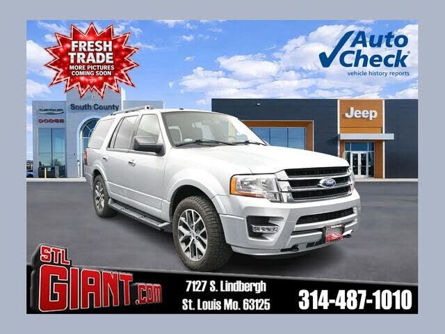 2017 FORD Expedition