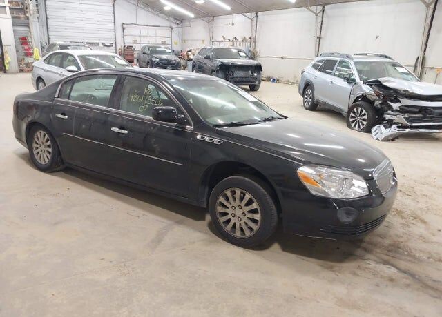 2007 BUICK Lucerne