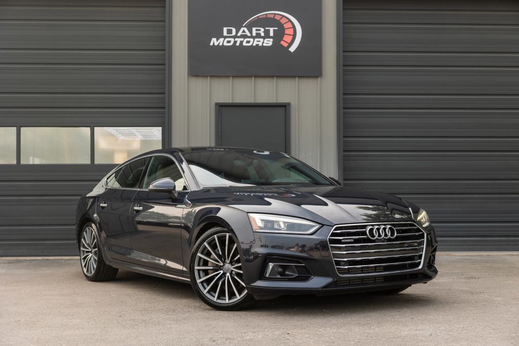 2018 AUDI A5