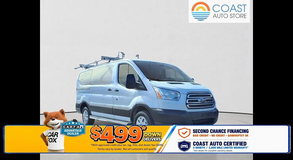 2019 FORD Transit