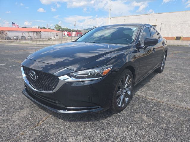 2020 MAZDA Mazda6