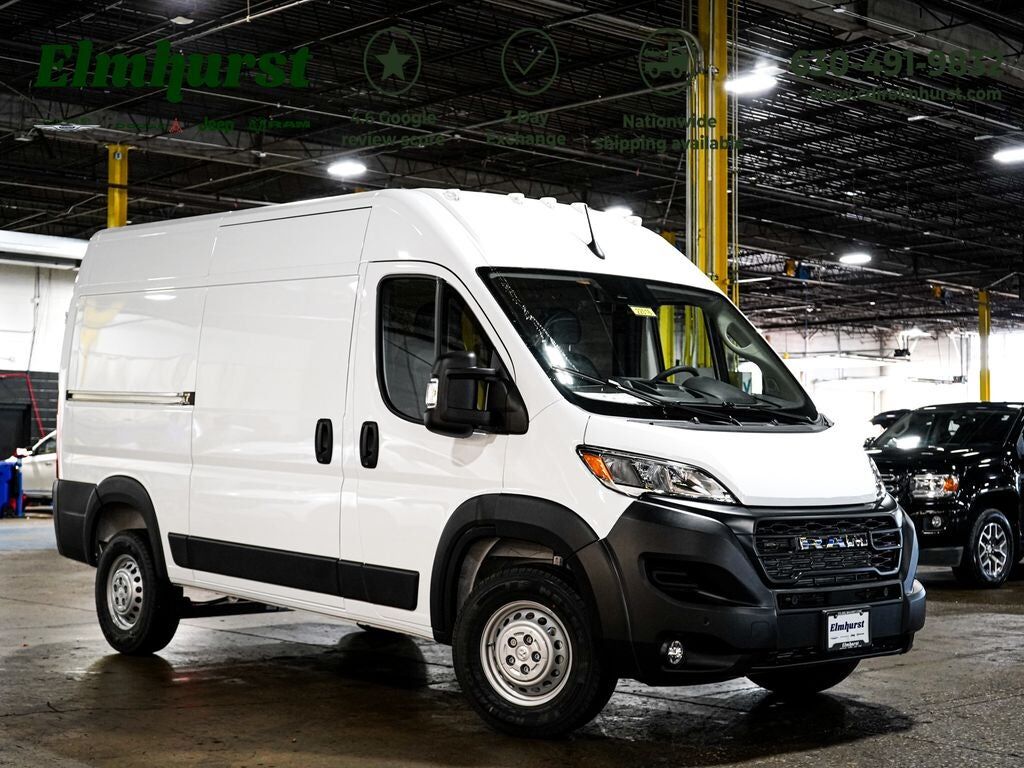 2026 RAM Promaster 1500