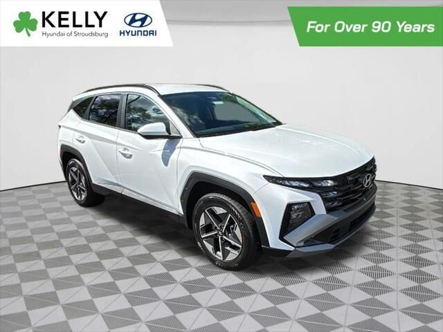2026 HYUNDAI Tucson