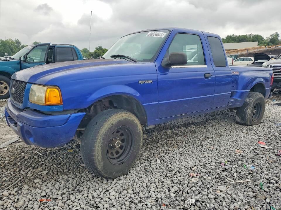 2003 FORD Ranger