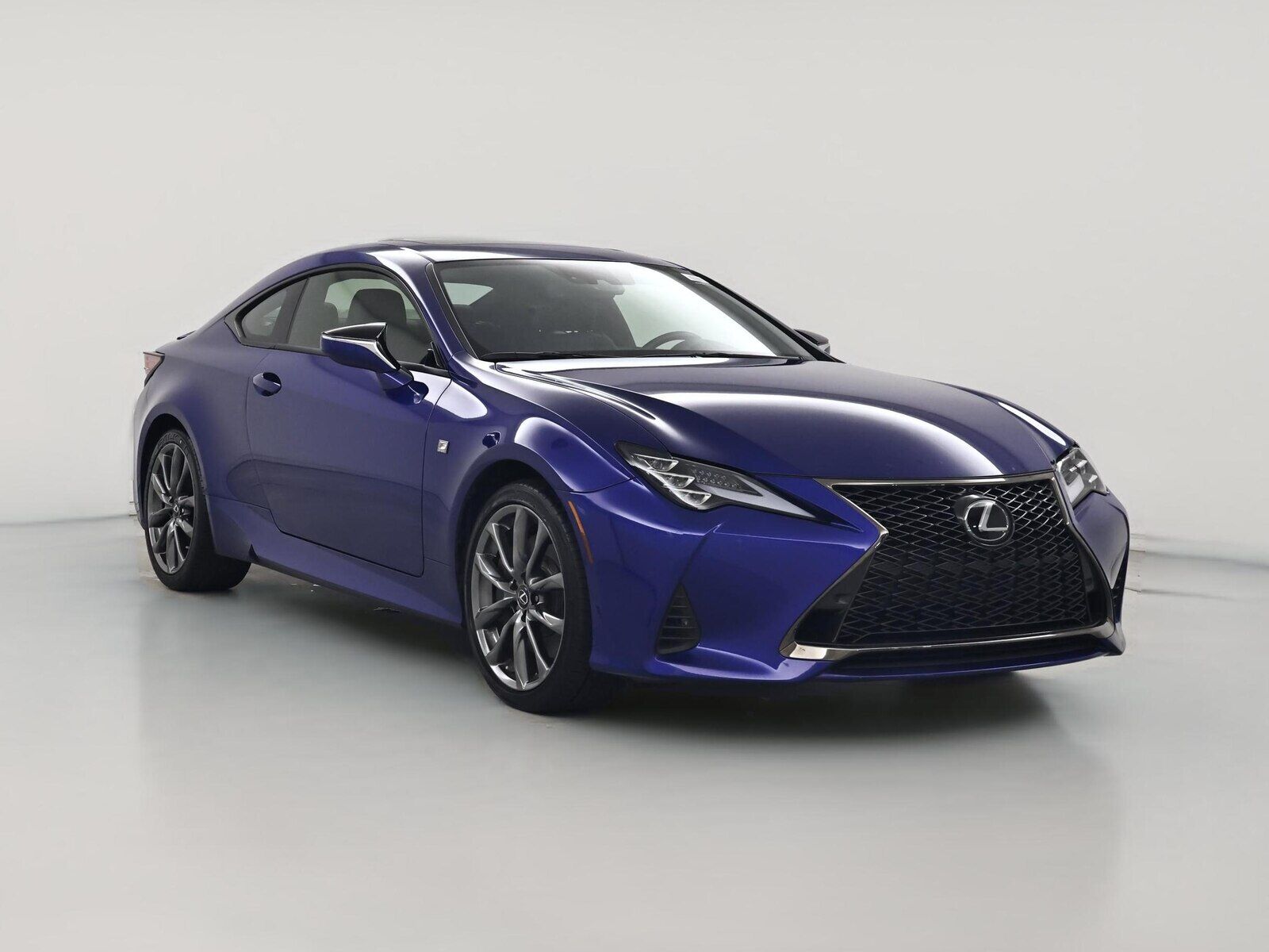 2021 LEXUS RC