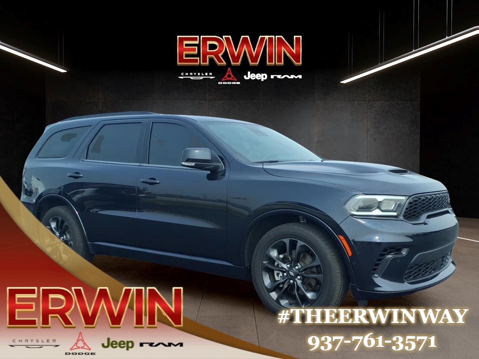 2024 DODGE Durango