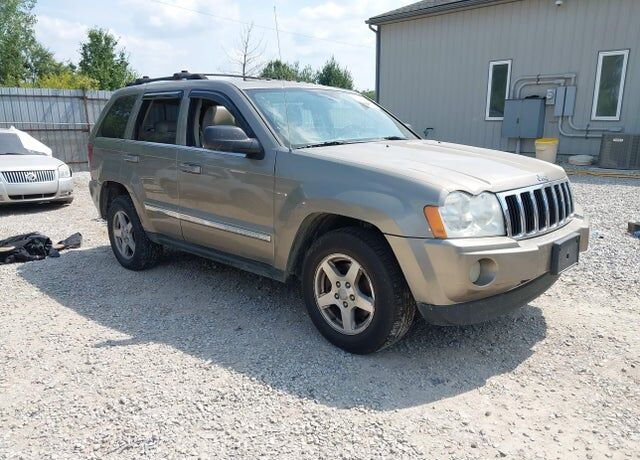 2005 JEEP Grand Cherokee