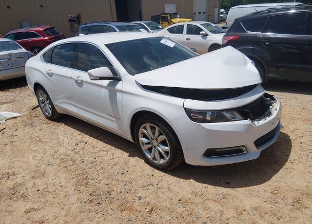 2019 CHEVROLET Impala